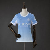 Manchester City 26/27 Home - Versão Feminina