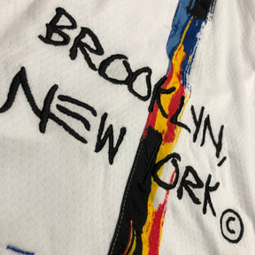 Short NBA Brooklyn Nets City Edition