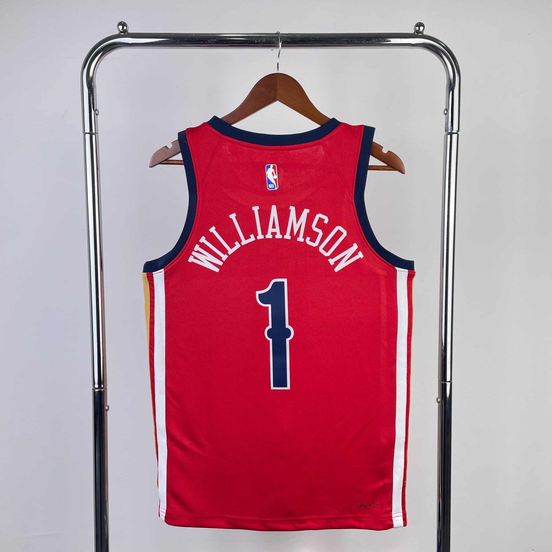 Camisa NBA New Orleans Pelicans Statement Edition