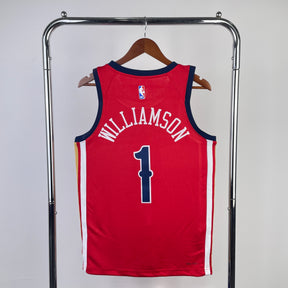 Camisa NBA New Orleans Pelicans Statement Edition