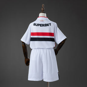 São Paulo 26/27 Home Kids Kit