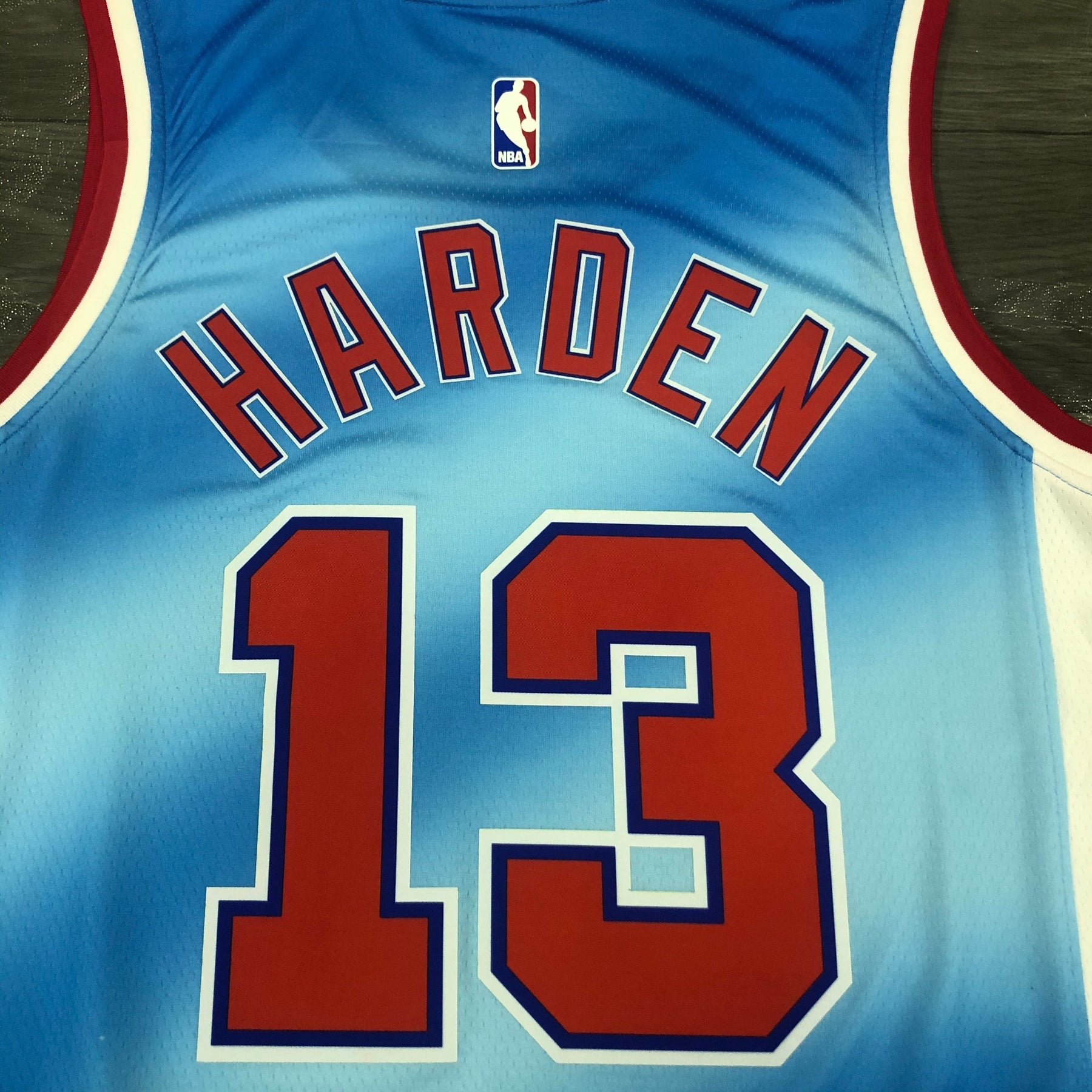 Regata NBA Brooklyn Nets Azul