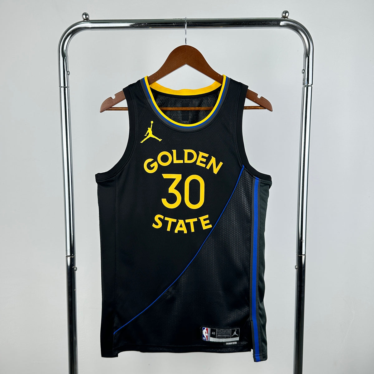 Camisa NBA Golden State Warriors Statement Edition 25