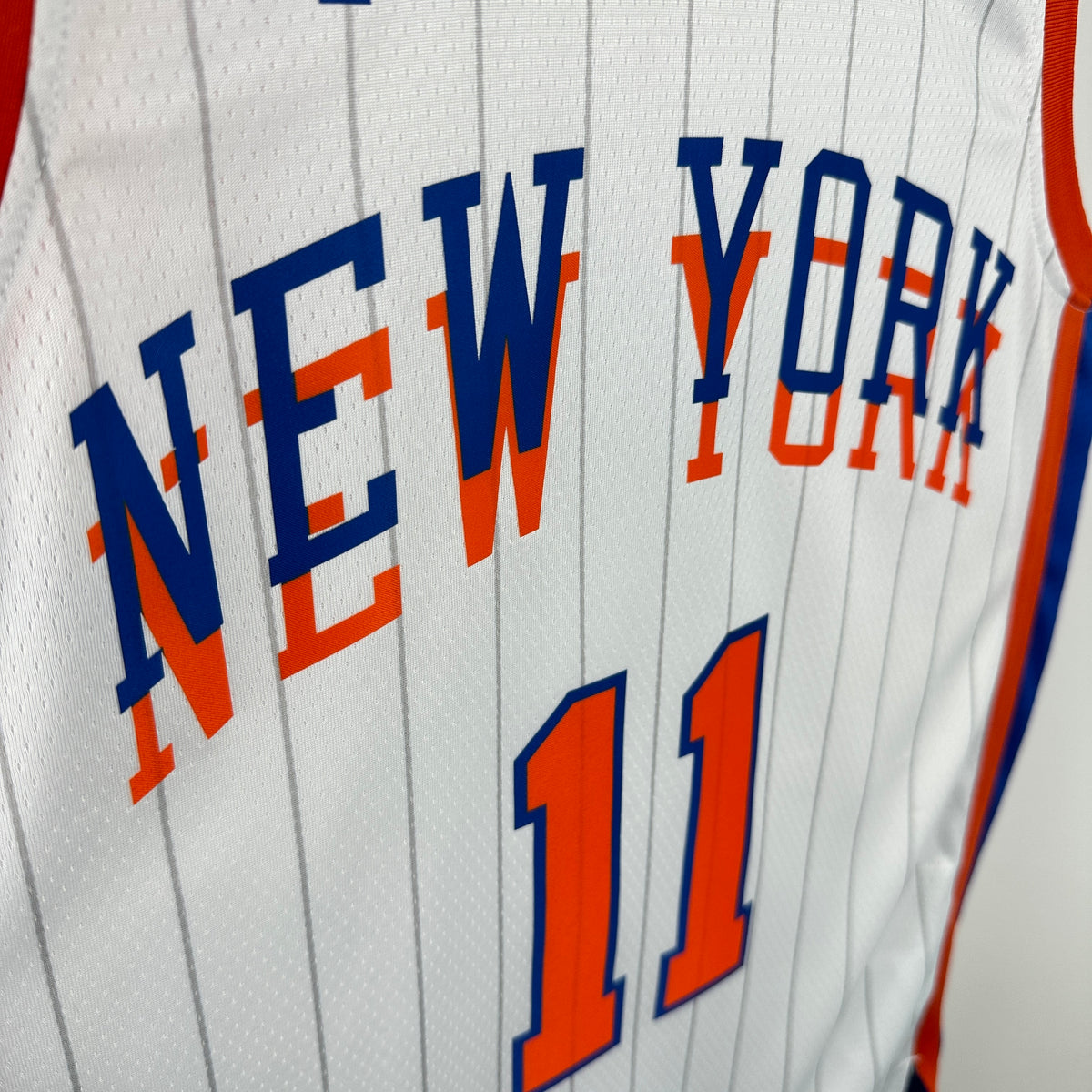 Regata New York Knicks City Edition