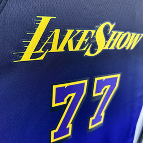Regata Los Angeles Lakers City Edition 24/25