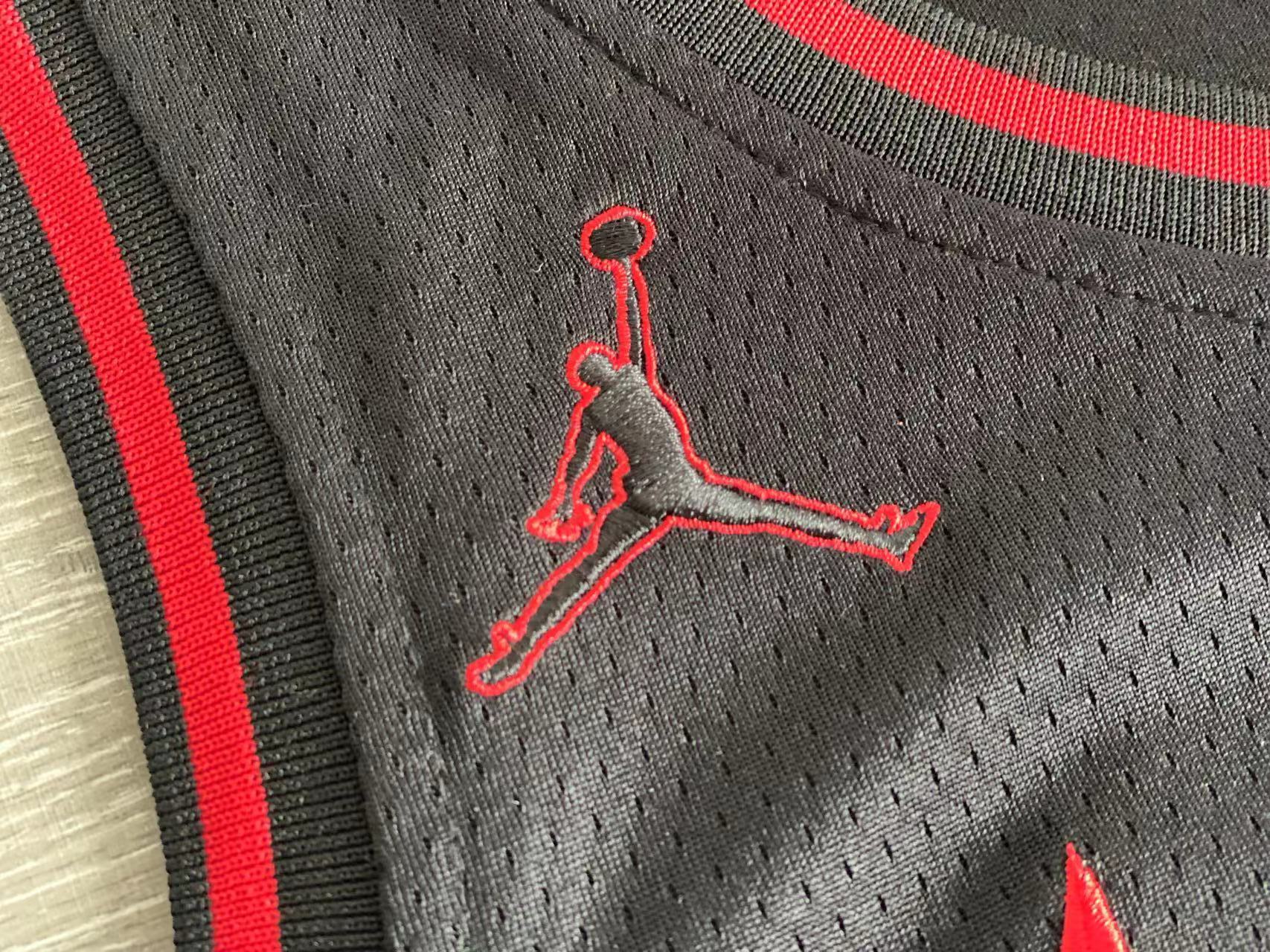 Regata Chicago Bulls Jordan Bordada