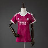 Real Madrid 26/27 Third Away - Versão Feminina