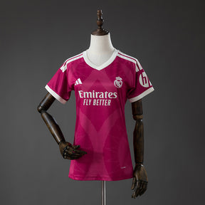 Real Madrid 26/27 Third Away - Versão Feminina