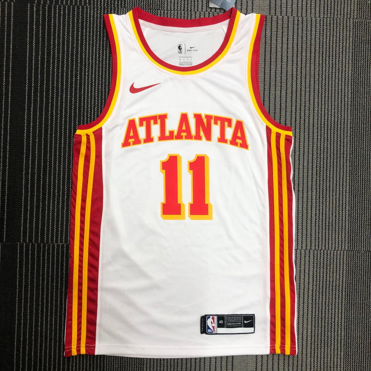 Regata Atlanta Hawks Association Edition