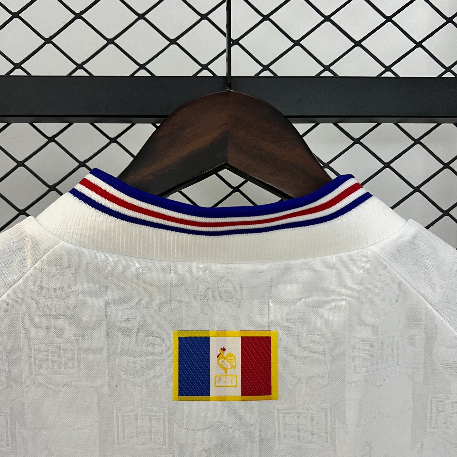 Camisa Retrô França 2006 Away
