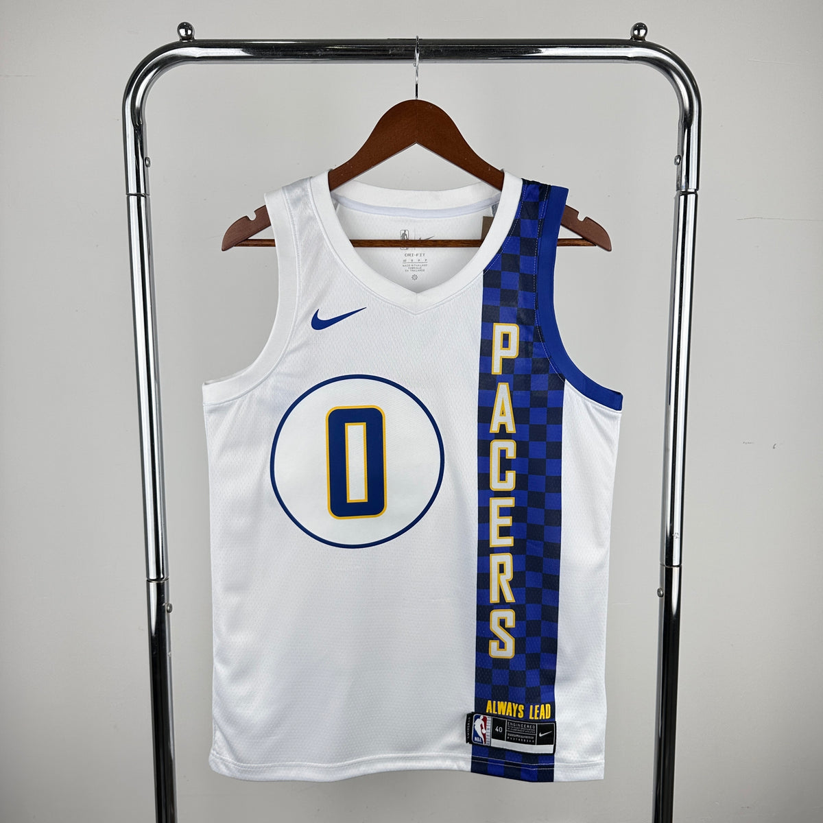 Regata Indiana Pacers Branca II