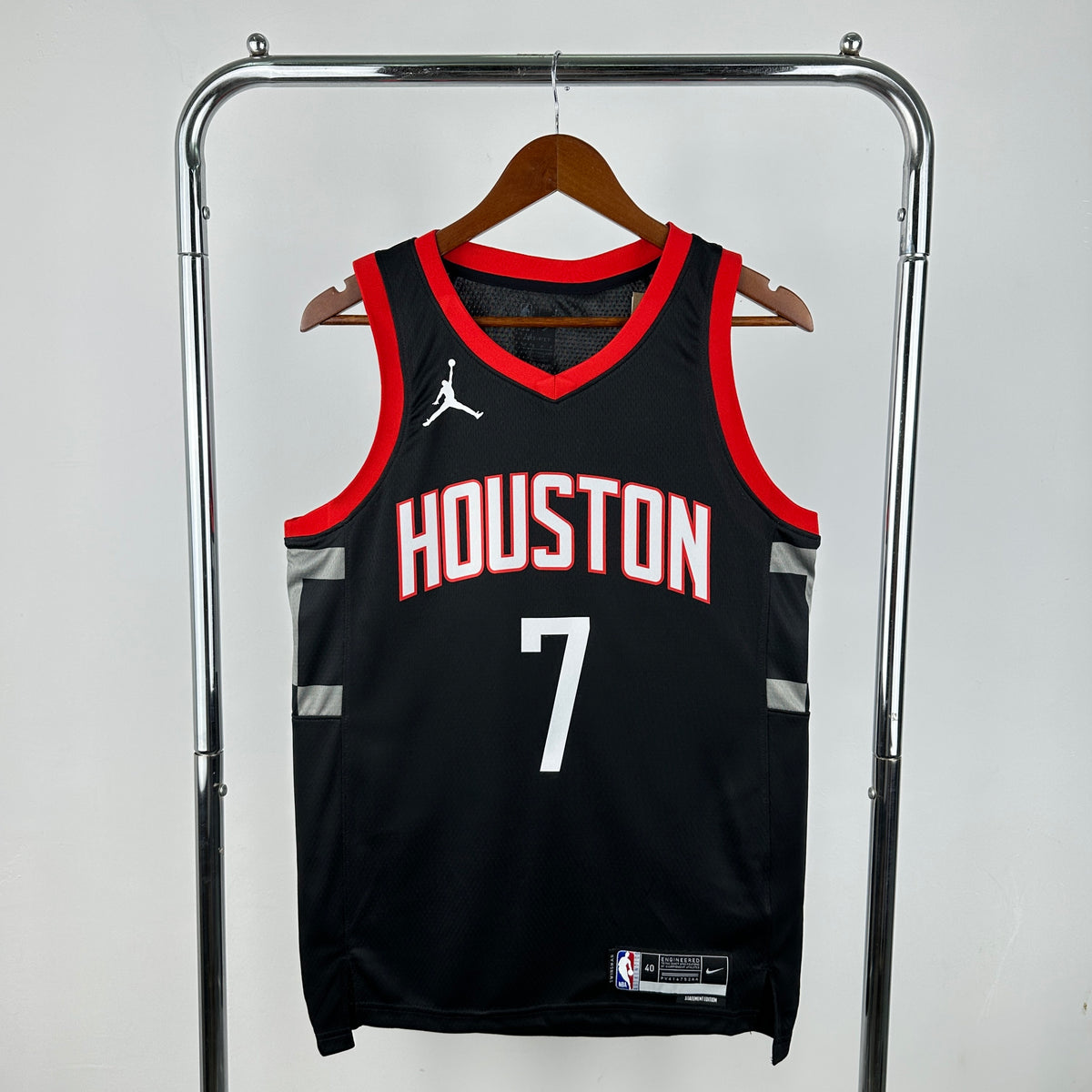 Camisa NBA Houston Rockets Statement Edition