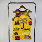 Regata Mitchell & Ness - Los Angeles Lakers