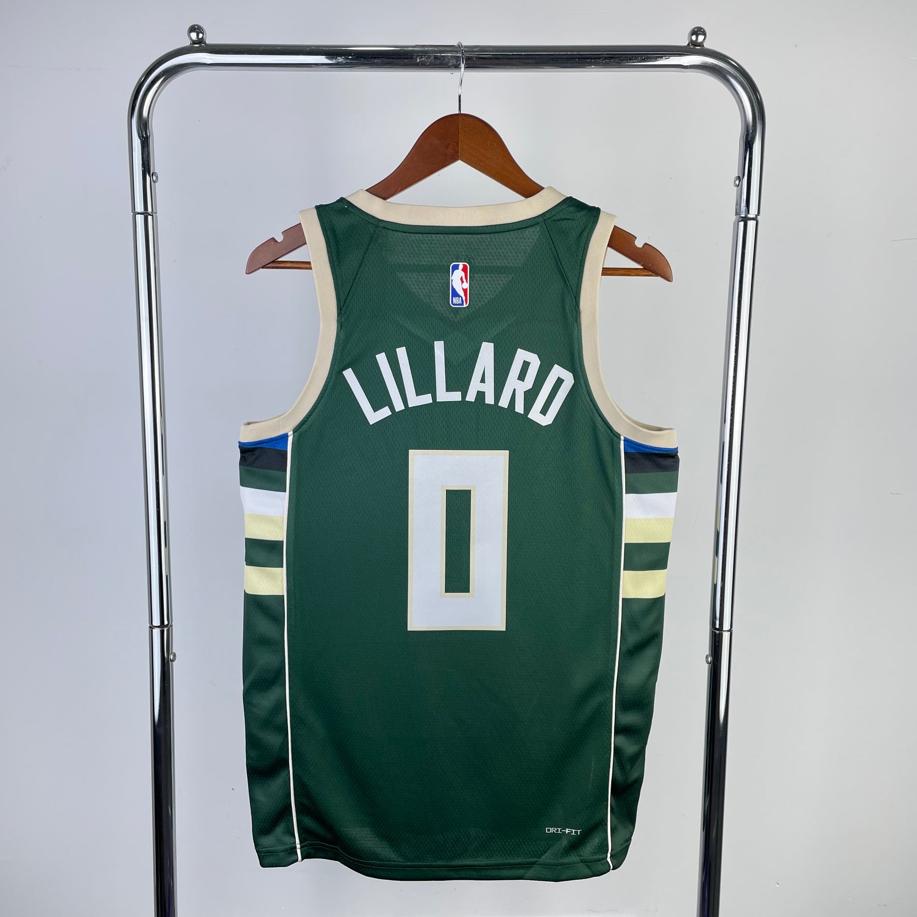 Regata Milwaukee Bucks Icon Edition