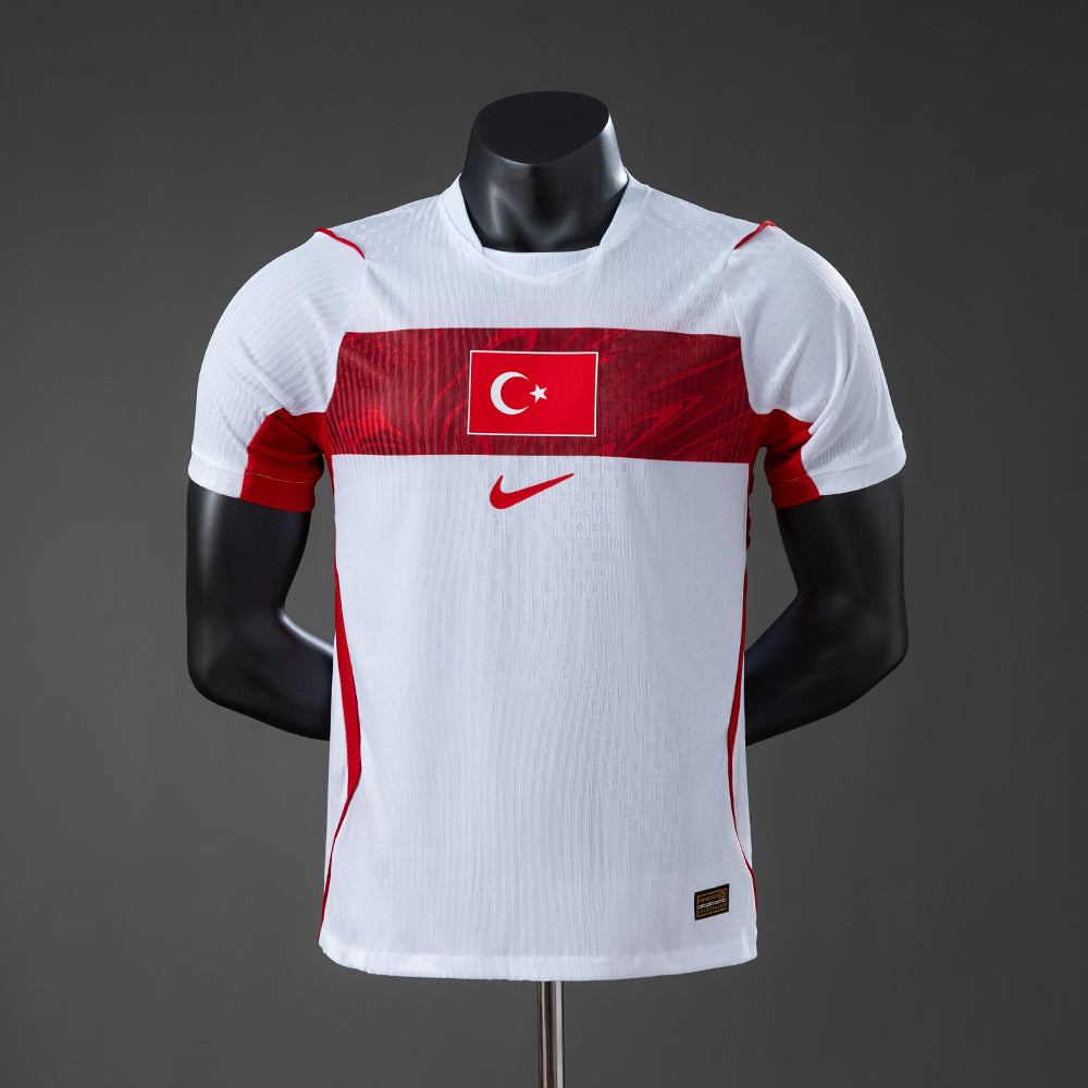 Turquia 2026 Away Versão Jogador
