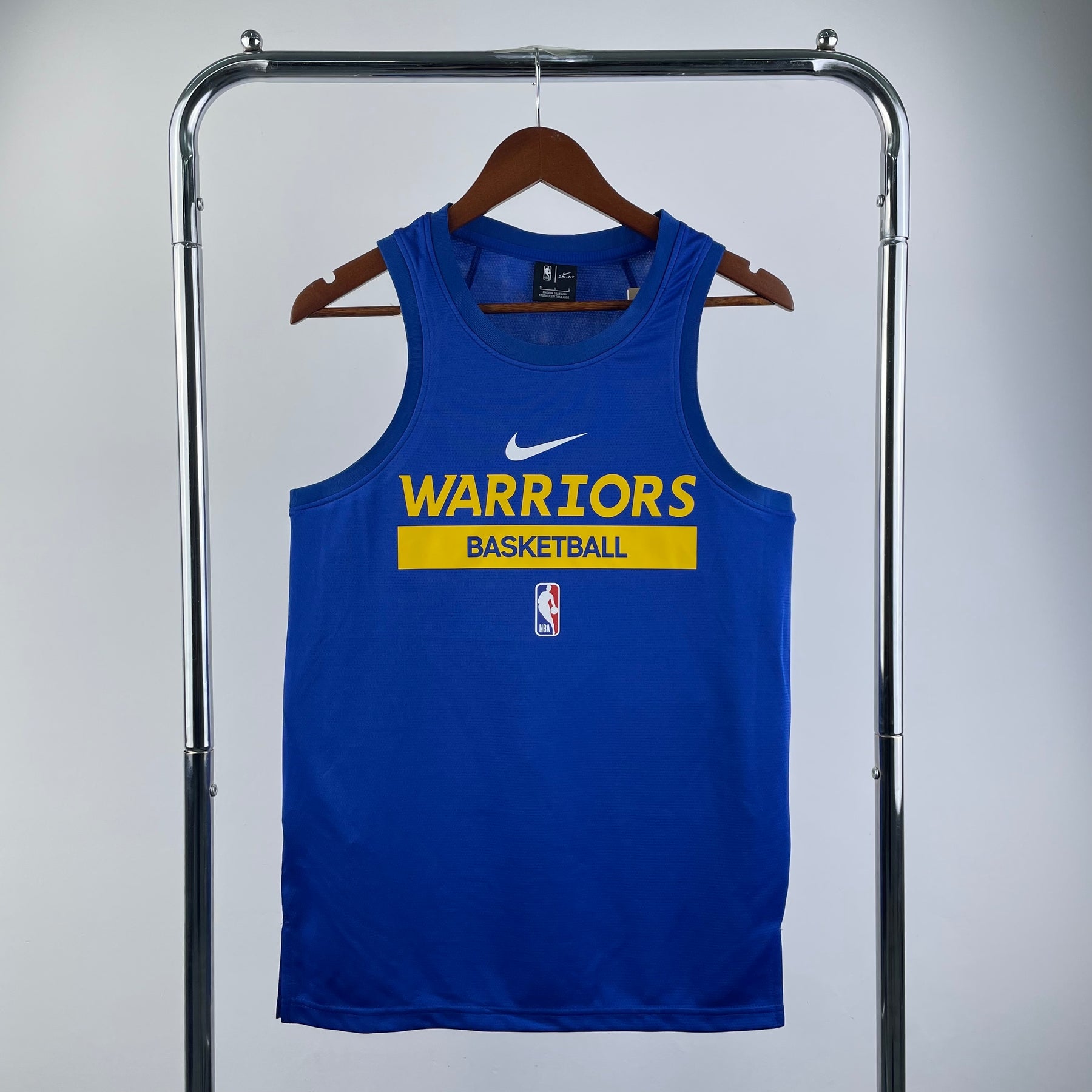 Regata NBA Golden State Warriors Treino