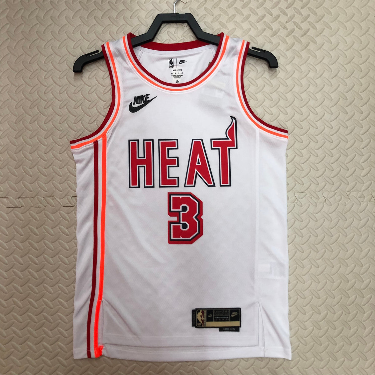 Regata Miami Heat Classic Edition