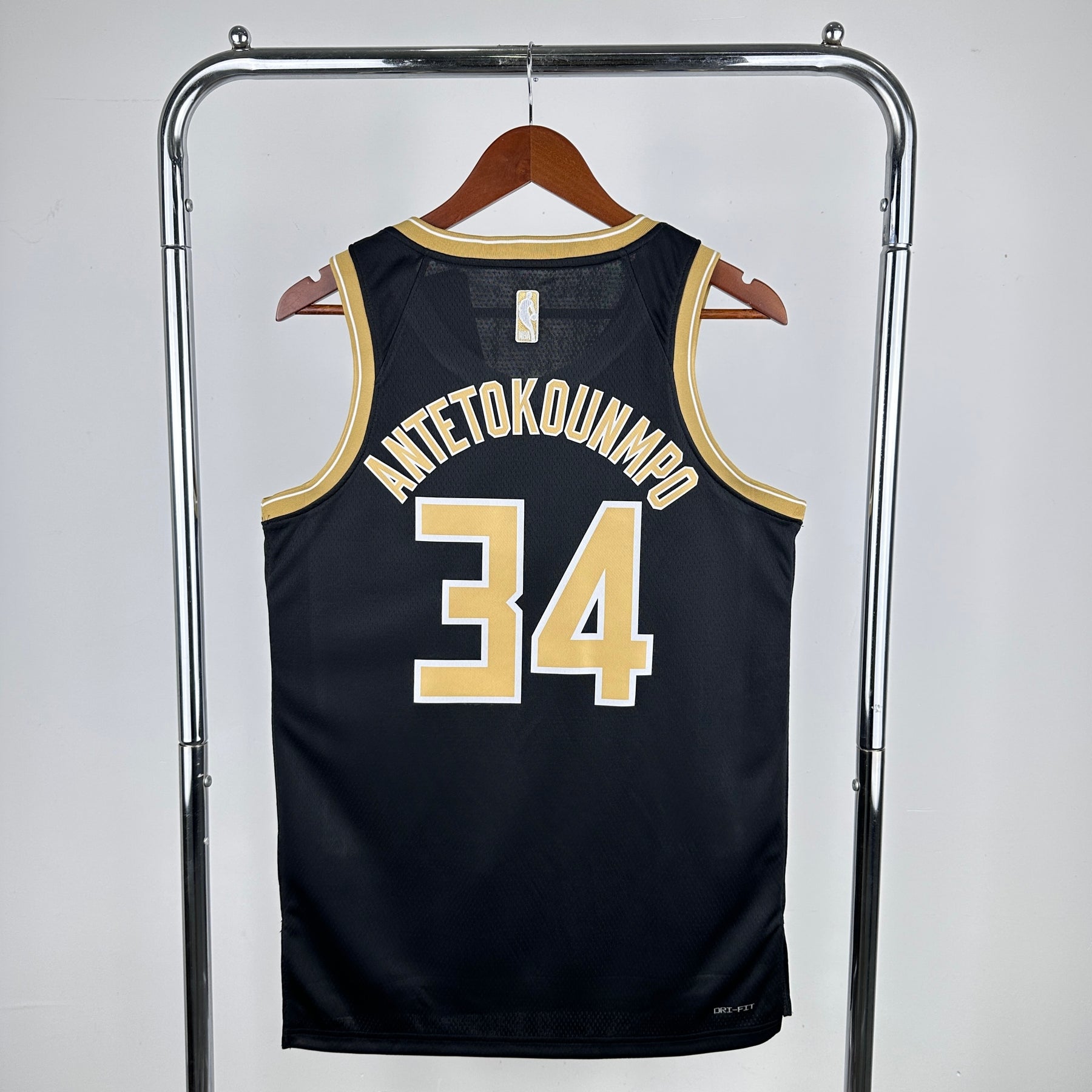 Regata Milwaukee Bucks City Select Série