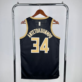 Regata Milwaukee Bucks City Select Série