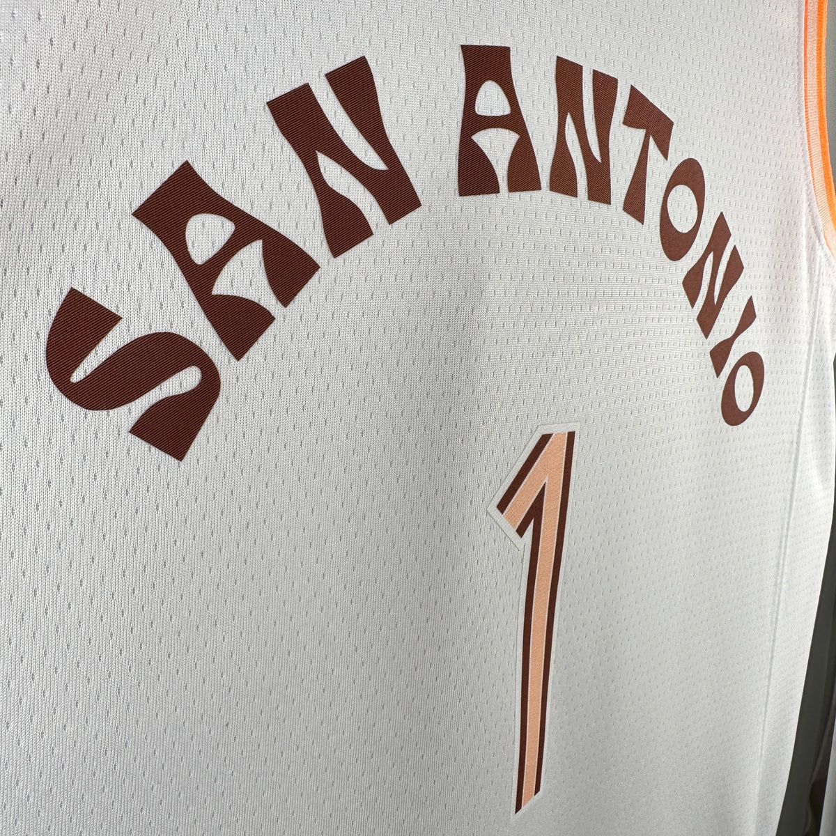 Camisa NBA San Antonio Spurs City Edition 23/24