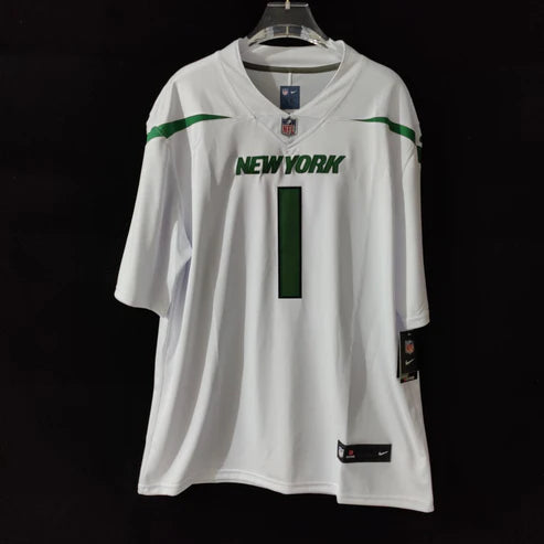 Camisa New York Jets Vapor Limited Branca