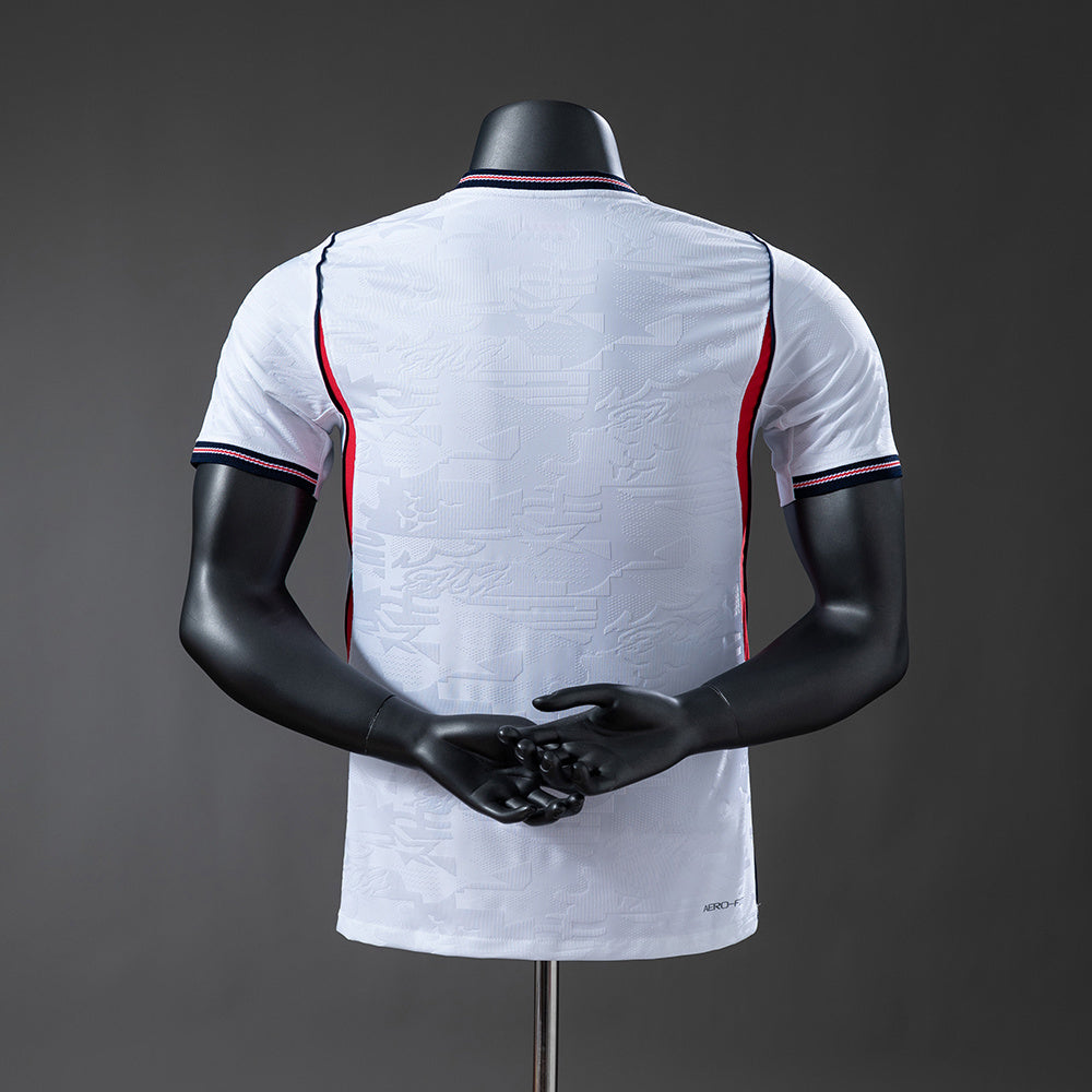 Inglaterra 2026 Home Versão Jogador
