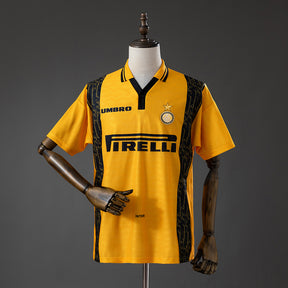 Inter Milan 96/97 Third Retro