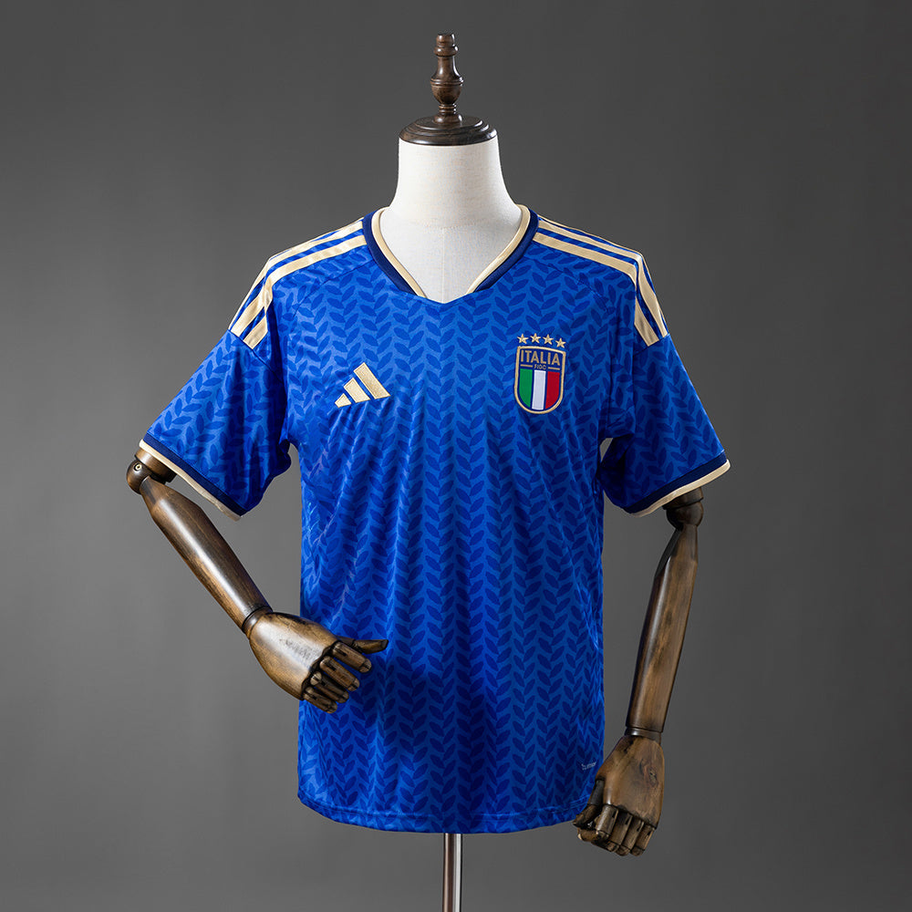 Italia 2026 Home