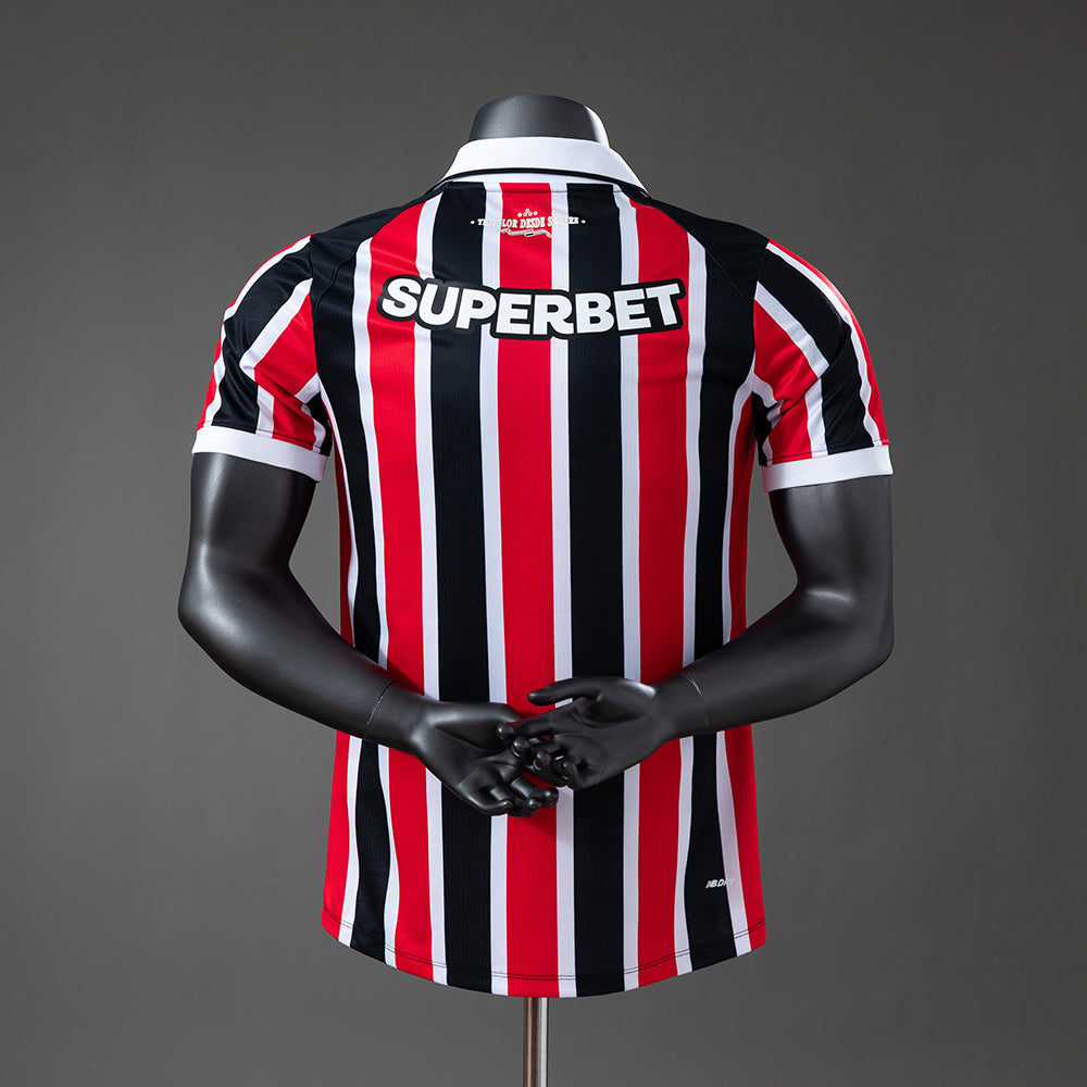São Paulo 26/27 Away Versão Jogador