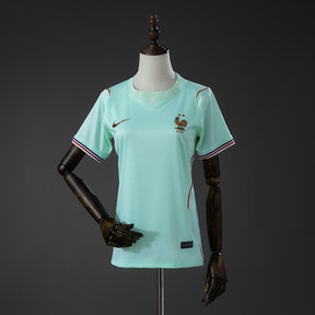 Camisa França Away 2026 - Versão Feminina