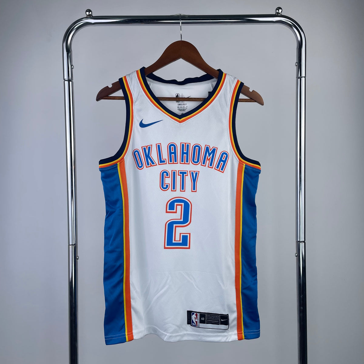 Regata Oklahoma City Thunder Association