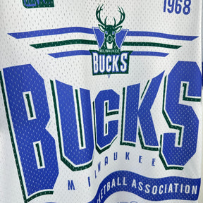 Camisa milwaukee bucks Mitchell&Ness