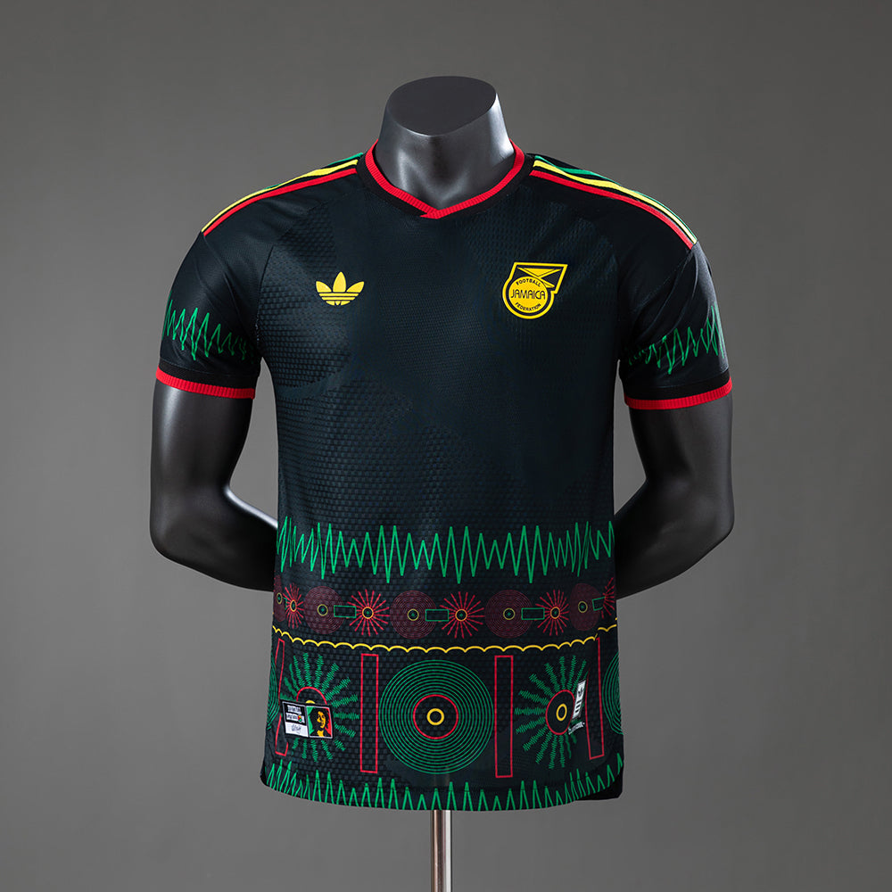 Jamaica 2026 Away Versão Jogador