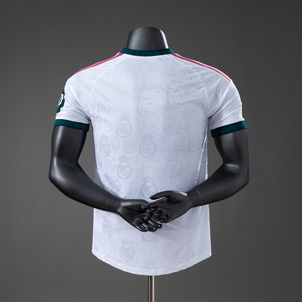 Real Madrid 26/27 Home Versão Jogador