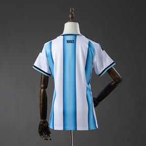 Camisa Argentina Home 2026 - Versão Feminina