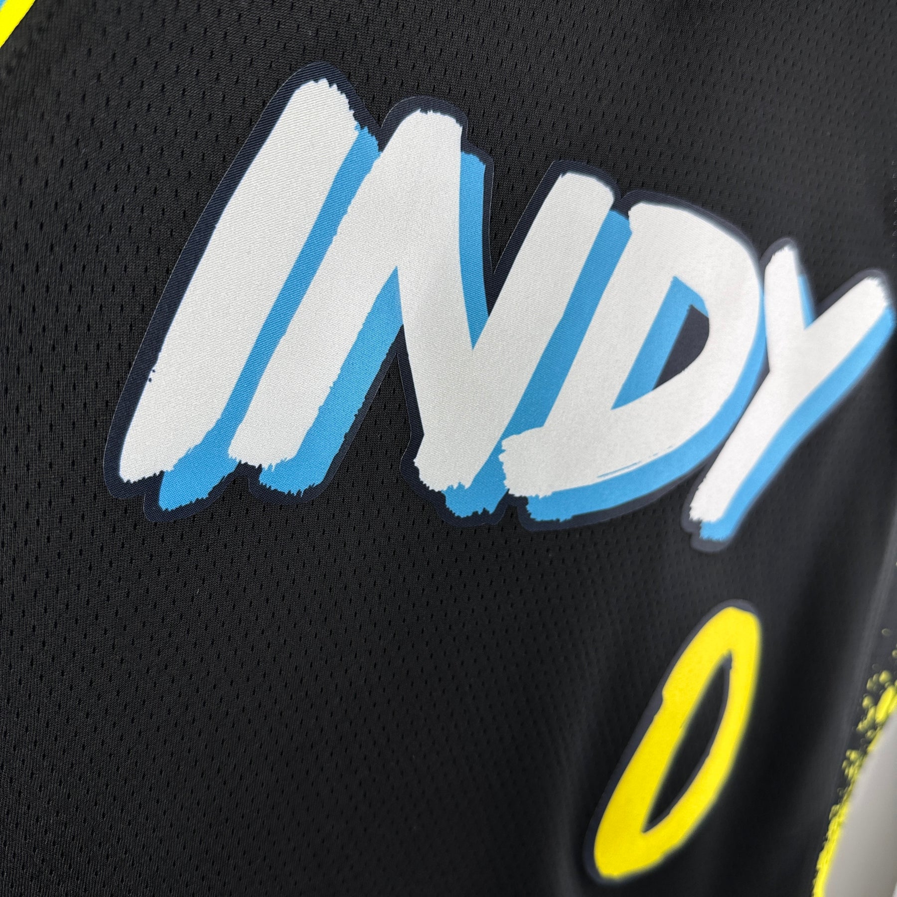 Regata Indiana Pacers City Edition