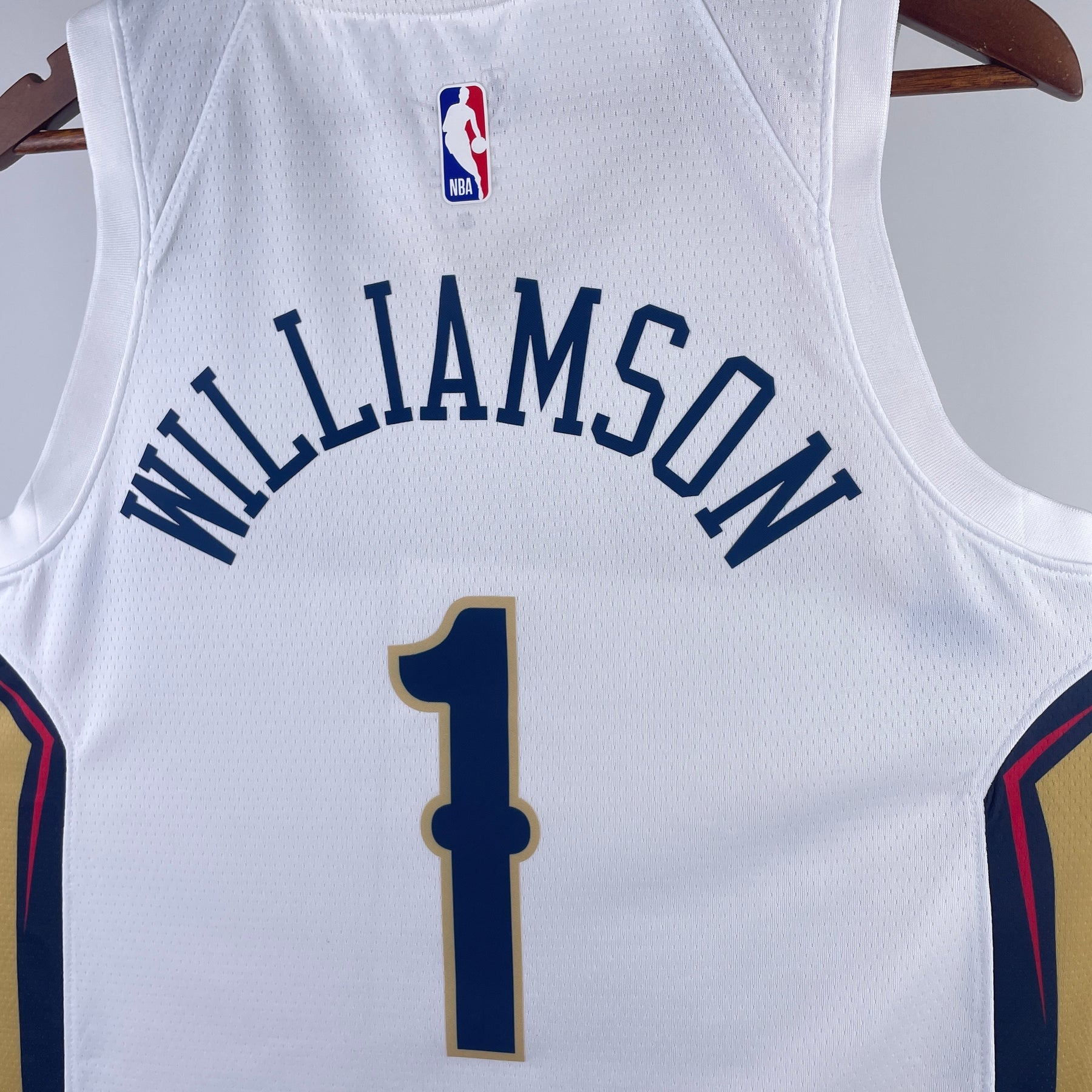 Camisa NBA New Orleans Pelicans Association Edition