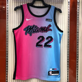 Regata Miami Heat Rosa e Azul