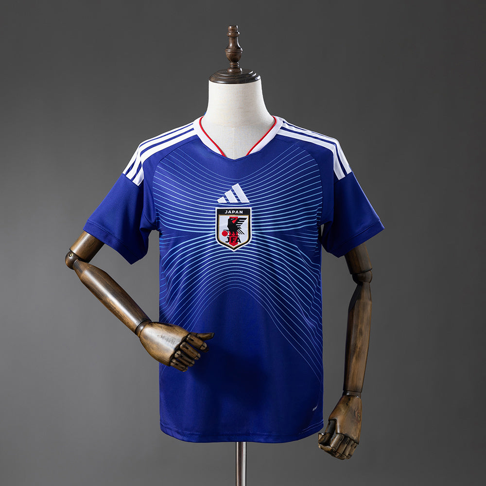 Japão 2026 Home