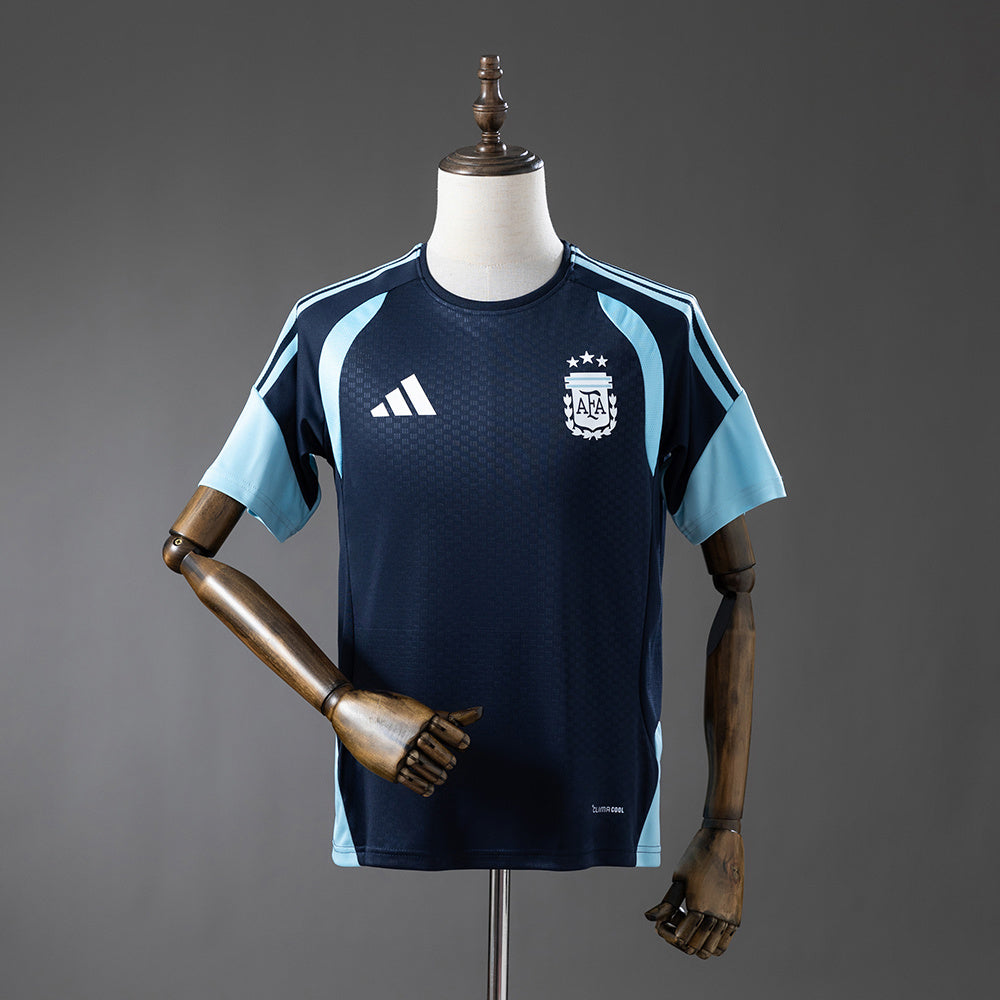 Argentina Treino 2026 Azul