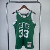 Regata Boston Celtics City Edition Mitchell&Ness Verde