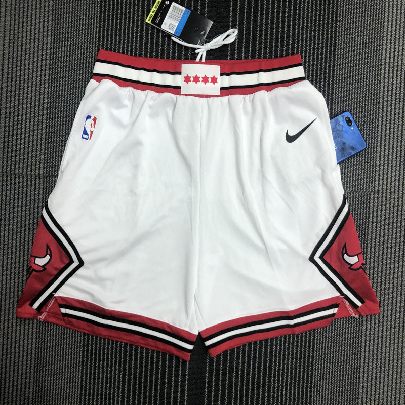 Short NBA Chicago Bulls Association Edition