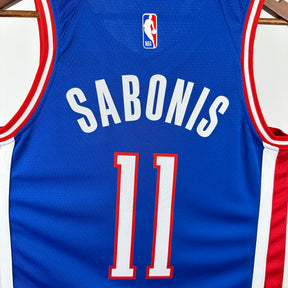 Camisa NBA Sacramento Kings City Edition 24/25