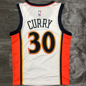 Camisa NBA Golden State Warriors Branca