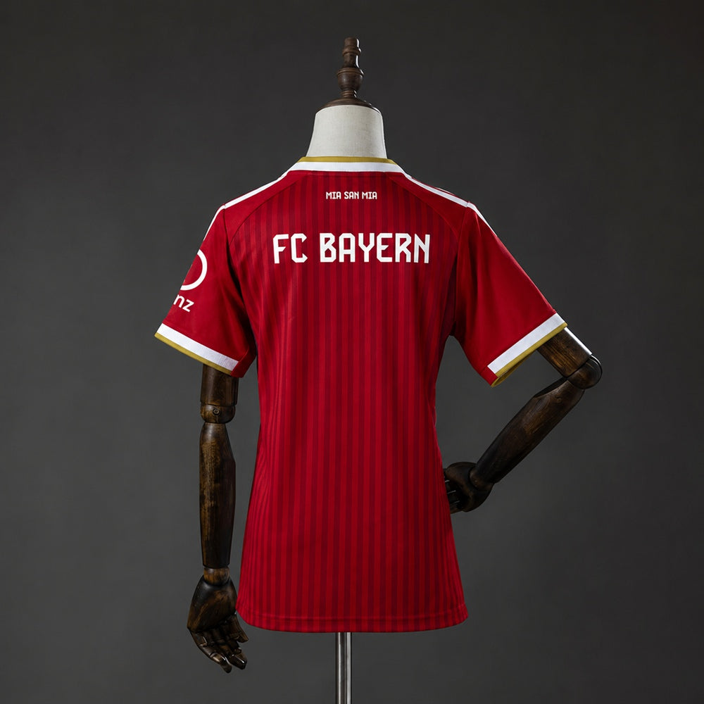 Bayern Munich 26/27 Home  - Versão Feminina