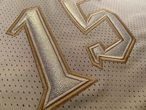 Regata Toronto Raptors Retrô Série Gold