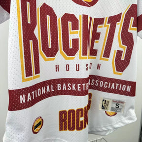 Camisa Houston Rockets Mitchell&Ness