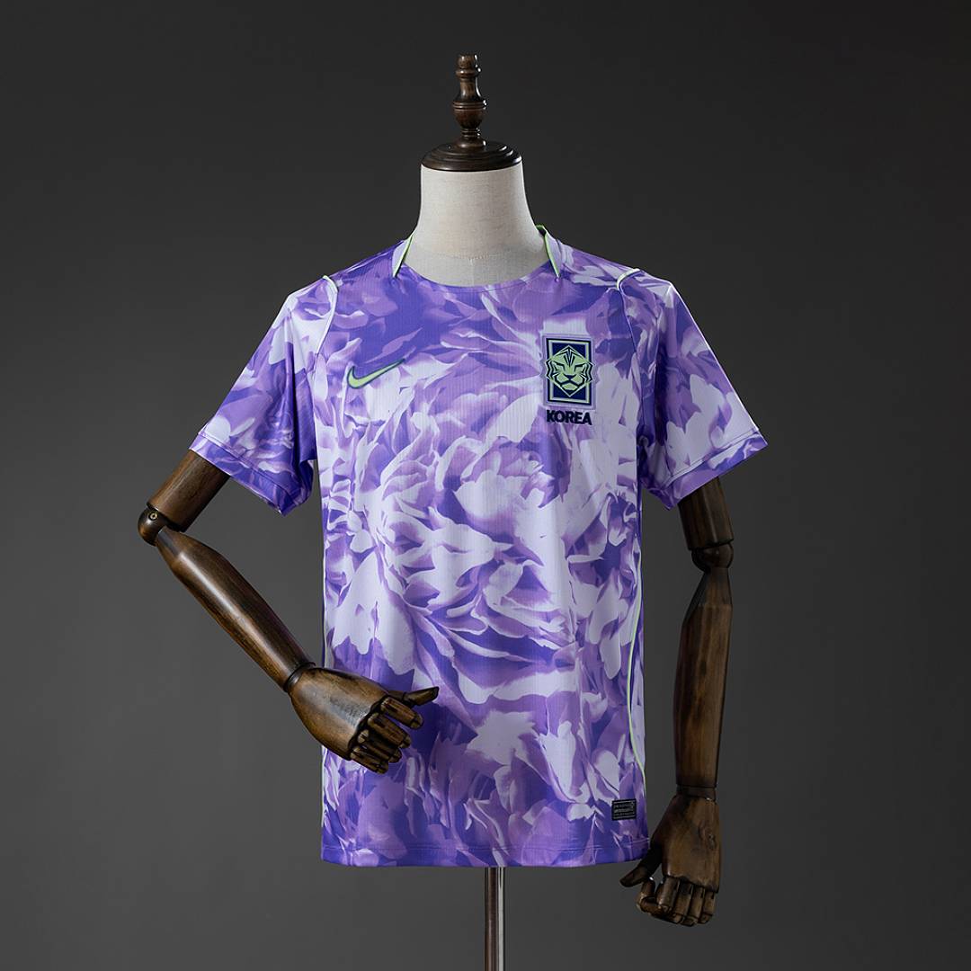 Coreia do sul 2026 Away