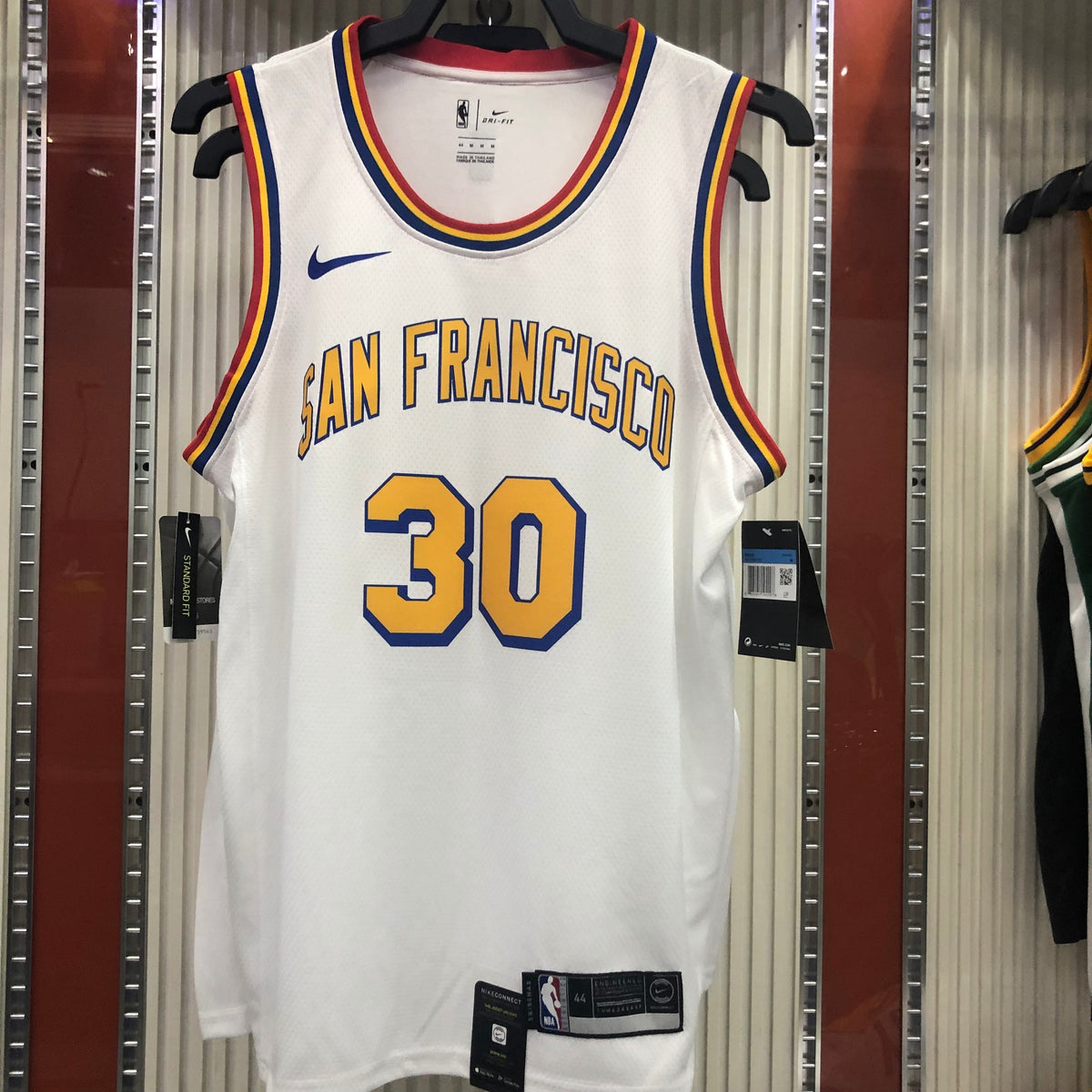 Camisa NBA Golden State Warriors
