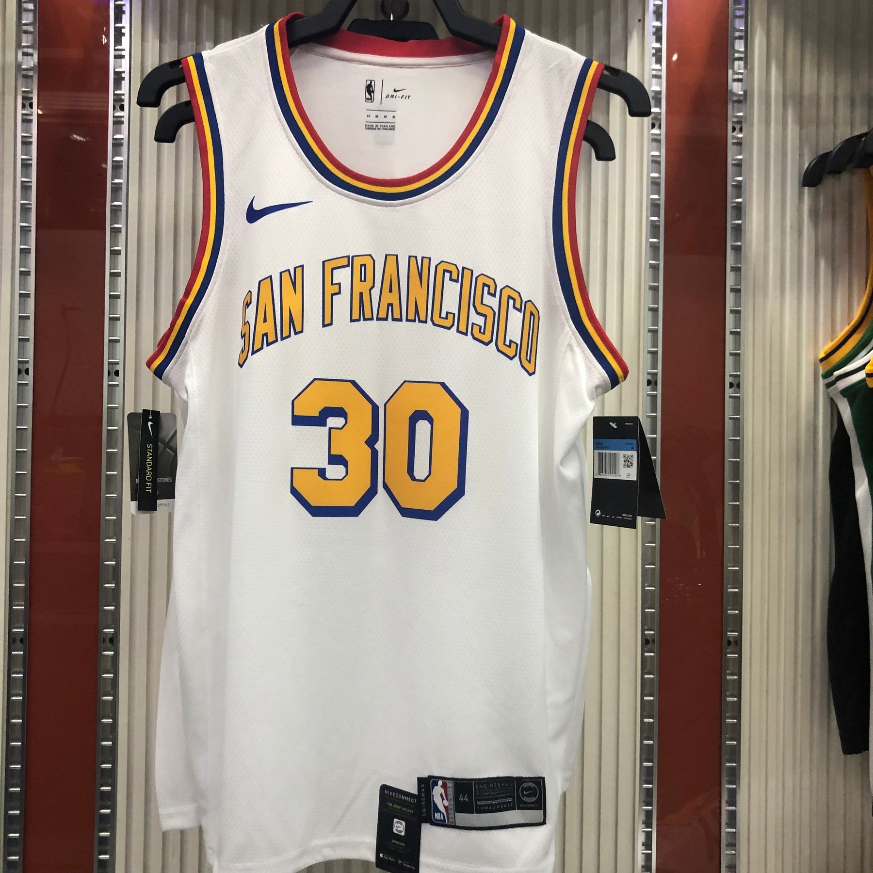 Camisa NBA Golden State Warriors